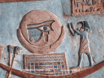 Ancient Egyptian Healer Opleiding