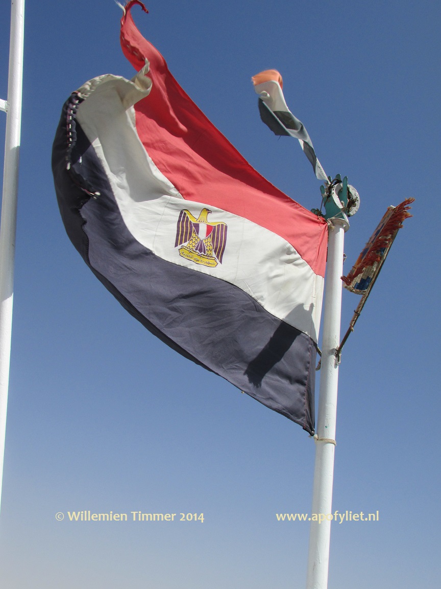 egypte vlag