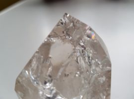 lemurie bergkristal